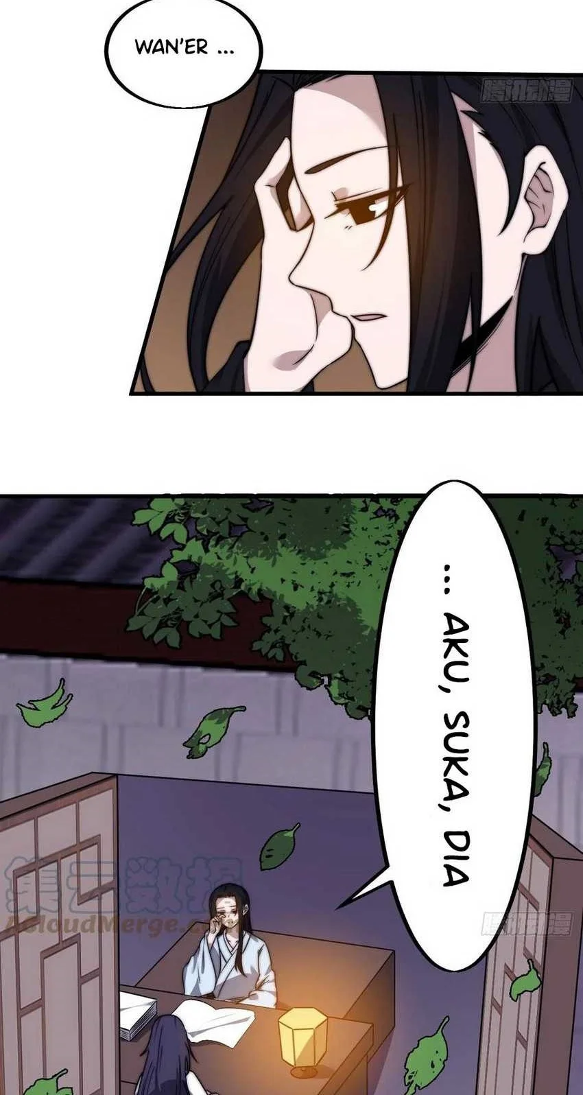 It Starts With A Mountain Chapter 496 Gambar 19