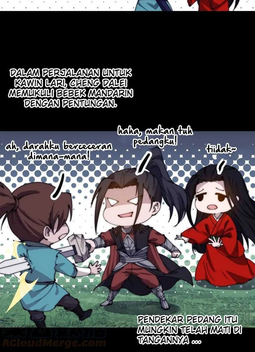 It Starts With A Mountain Chapter 496 Gambar 21