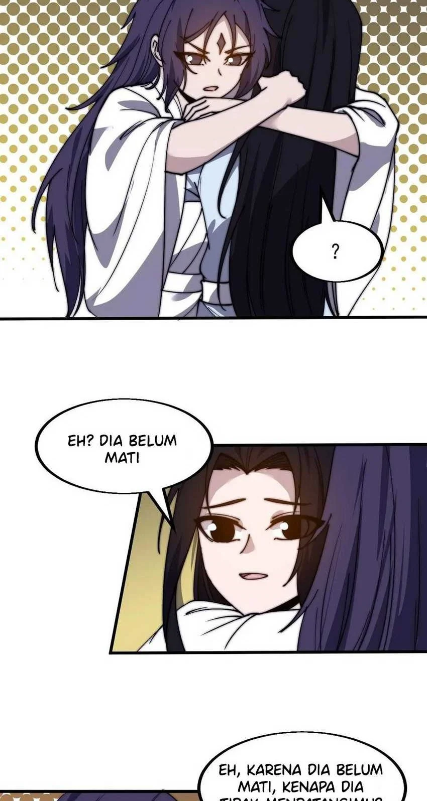 It Starts With A Mountain Chapter 496 Gambar 25