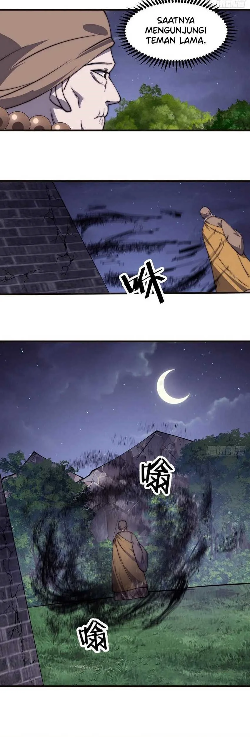 It Starts With A Mountain Chapter 496 Gambar 30