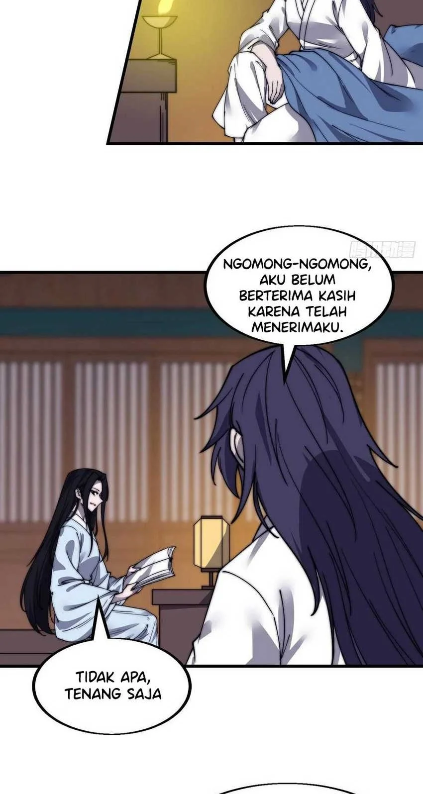 It Starts With A Mountain Chapter 496 halaman 11
