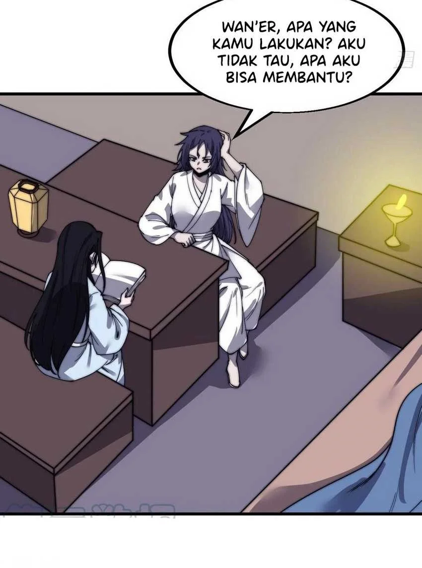 It Starts With A Mountain Chapter 496 Gambar 11