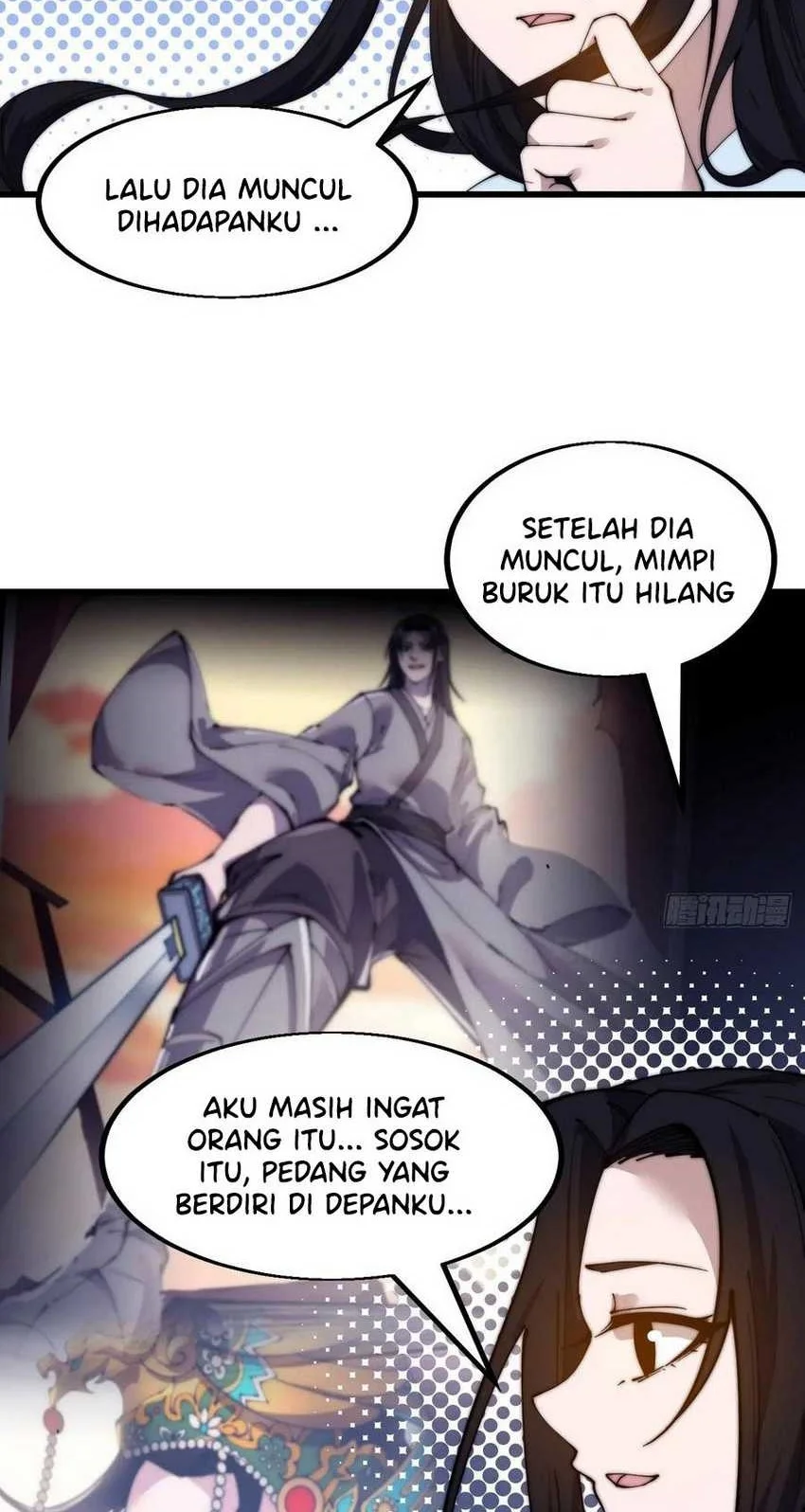 It Starts With A Mountain Chapter 496 Gambar 15