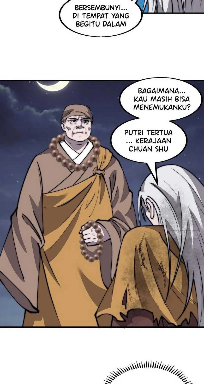 It Starts With A Mountain Chapter 497 Gambar 17