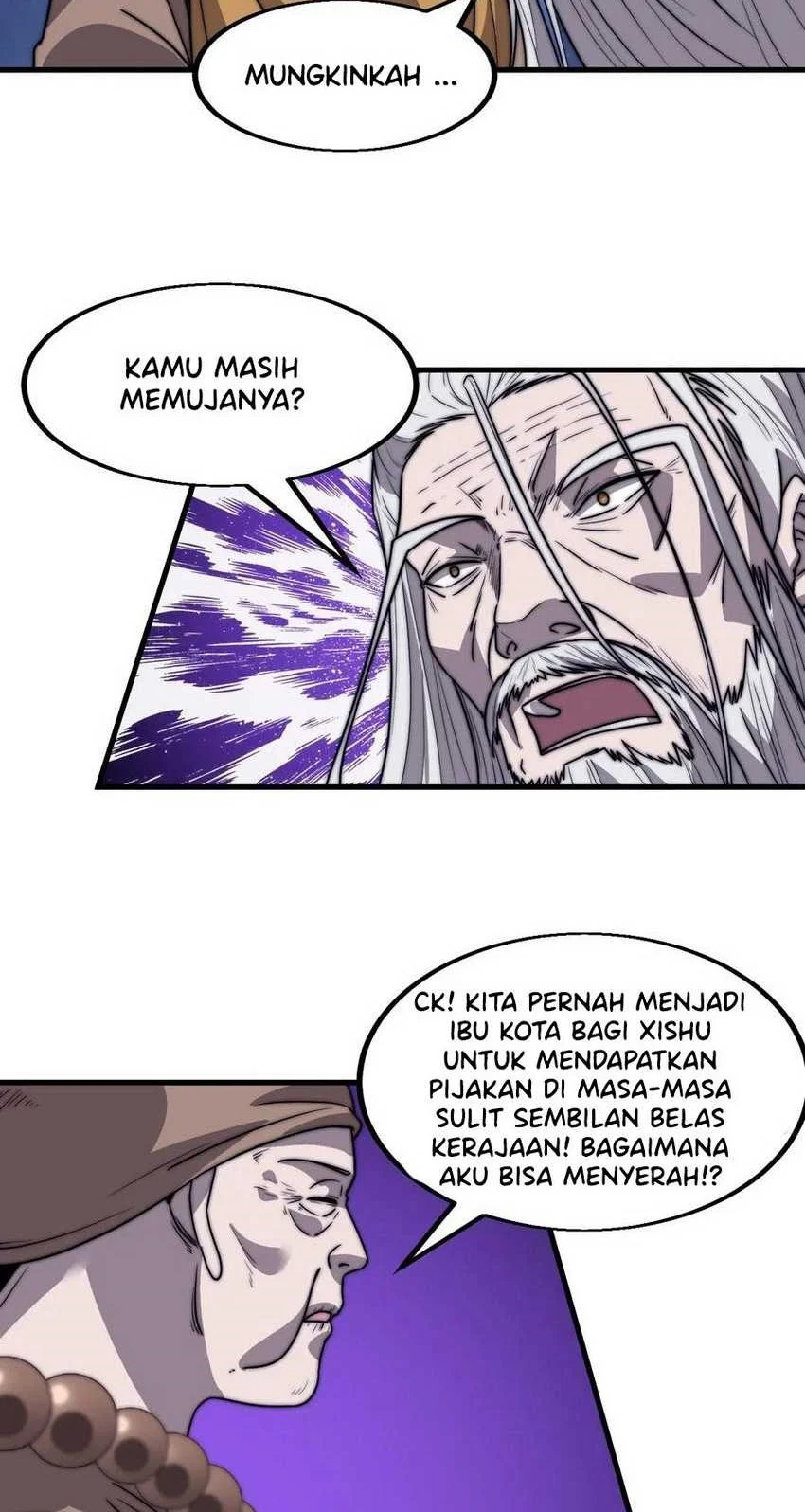 It Starts With A Mountain Chapter 497 Gambar 21