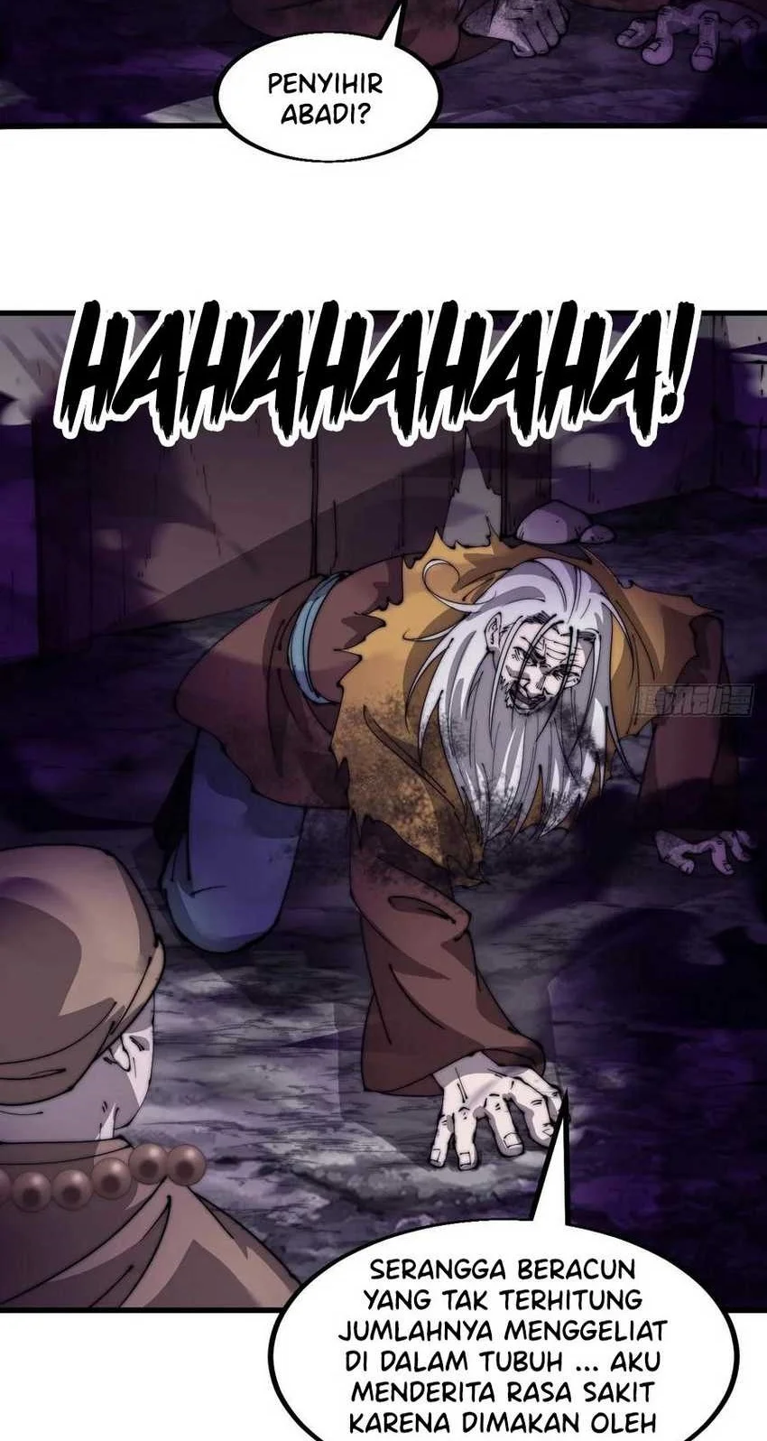 It Starts With A Mountain Chapter 497 Gambar 25