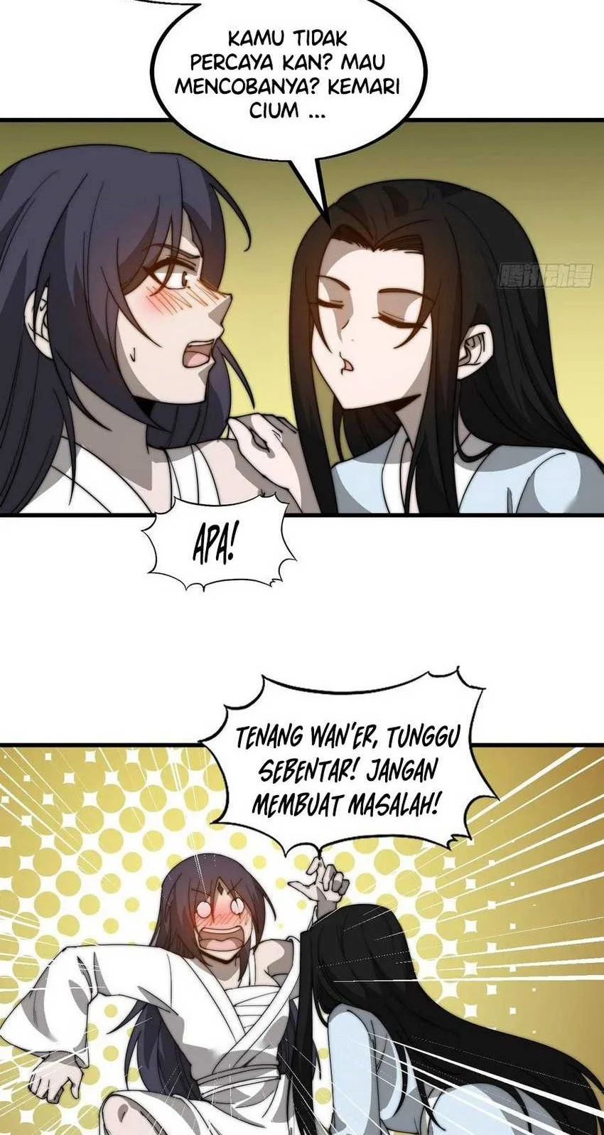 It Starts With A Mountain Chapter 497 Gambar 6