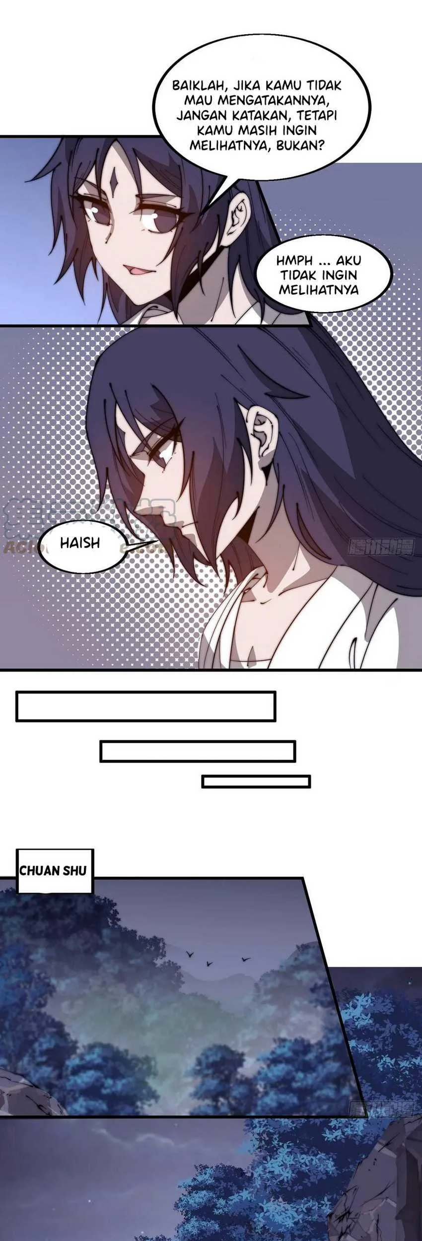 It Starts With A Mountain Chapter 497 Gambar 12
