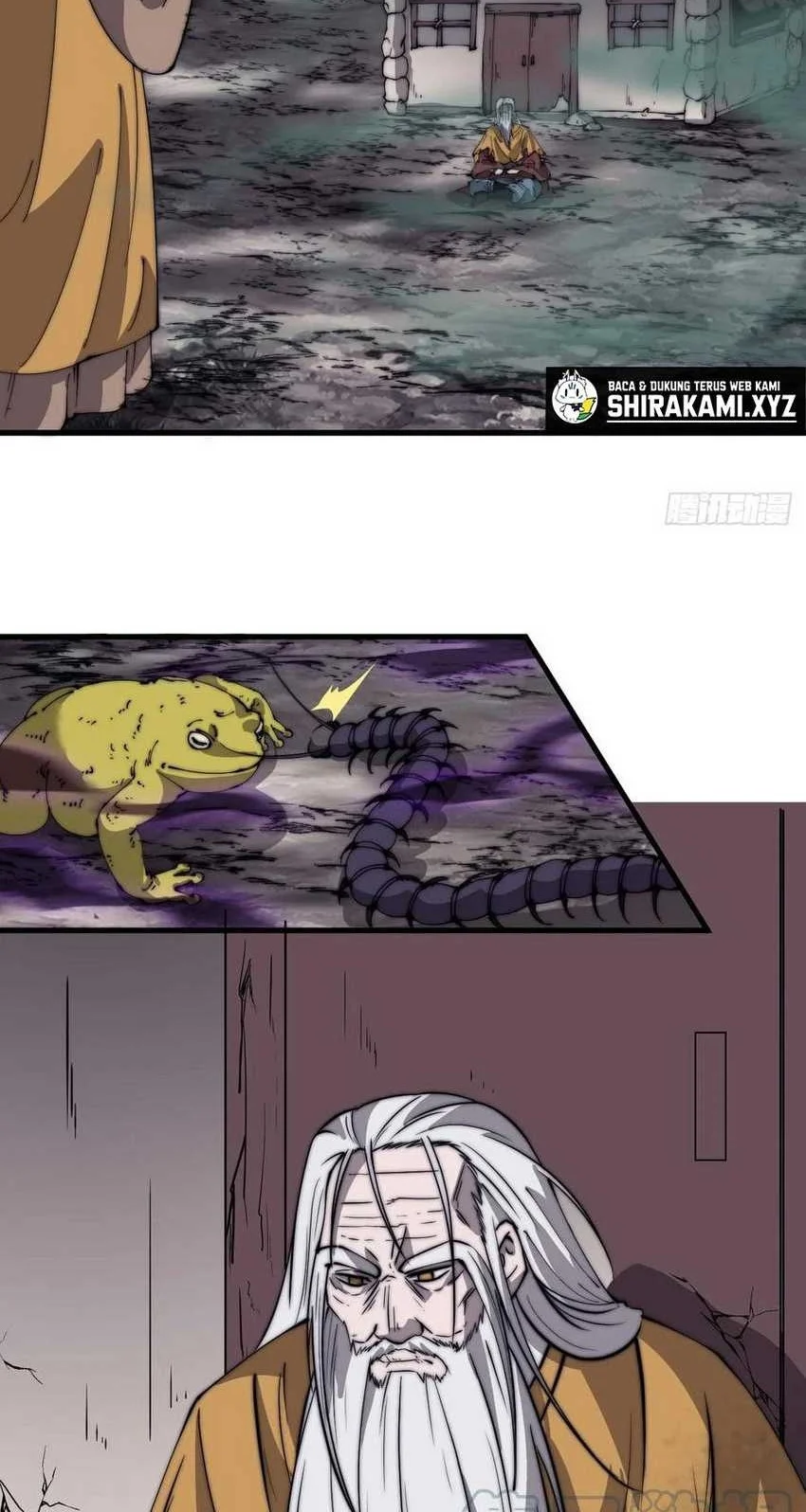 It Starts With A Mountain Chapter 497 Gambar 15