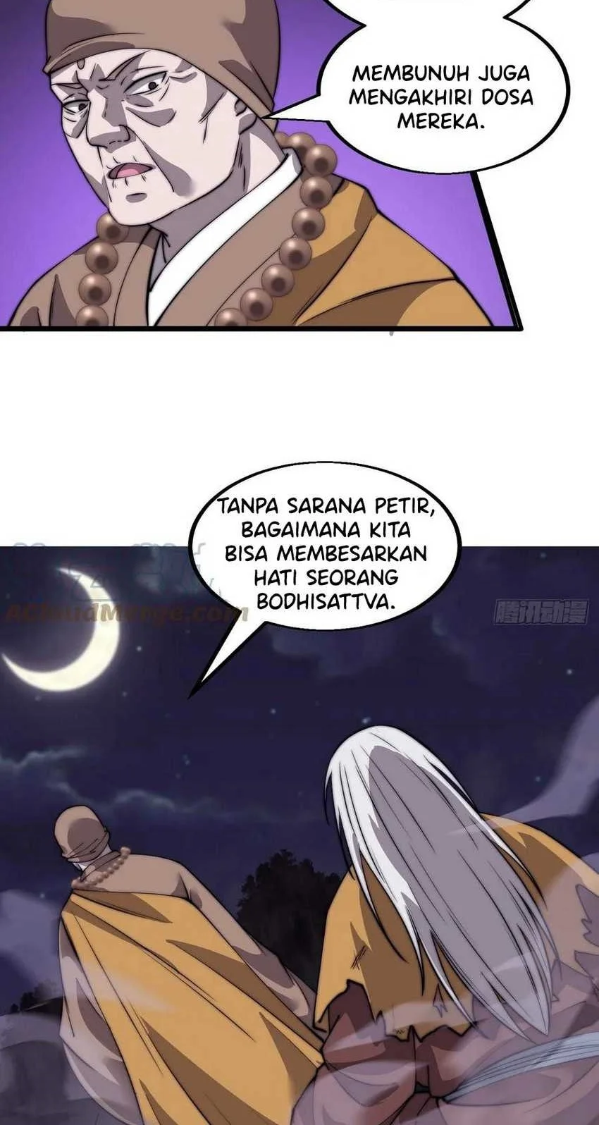 It Starts With A Mountain Chapter 498 Gambar 26