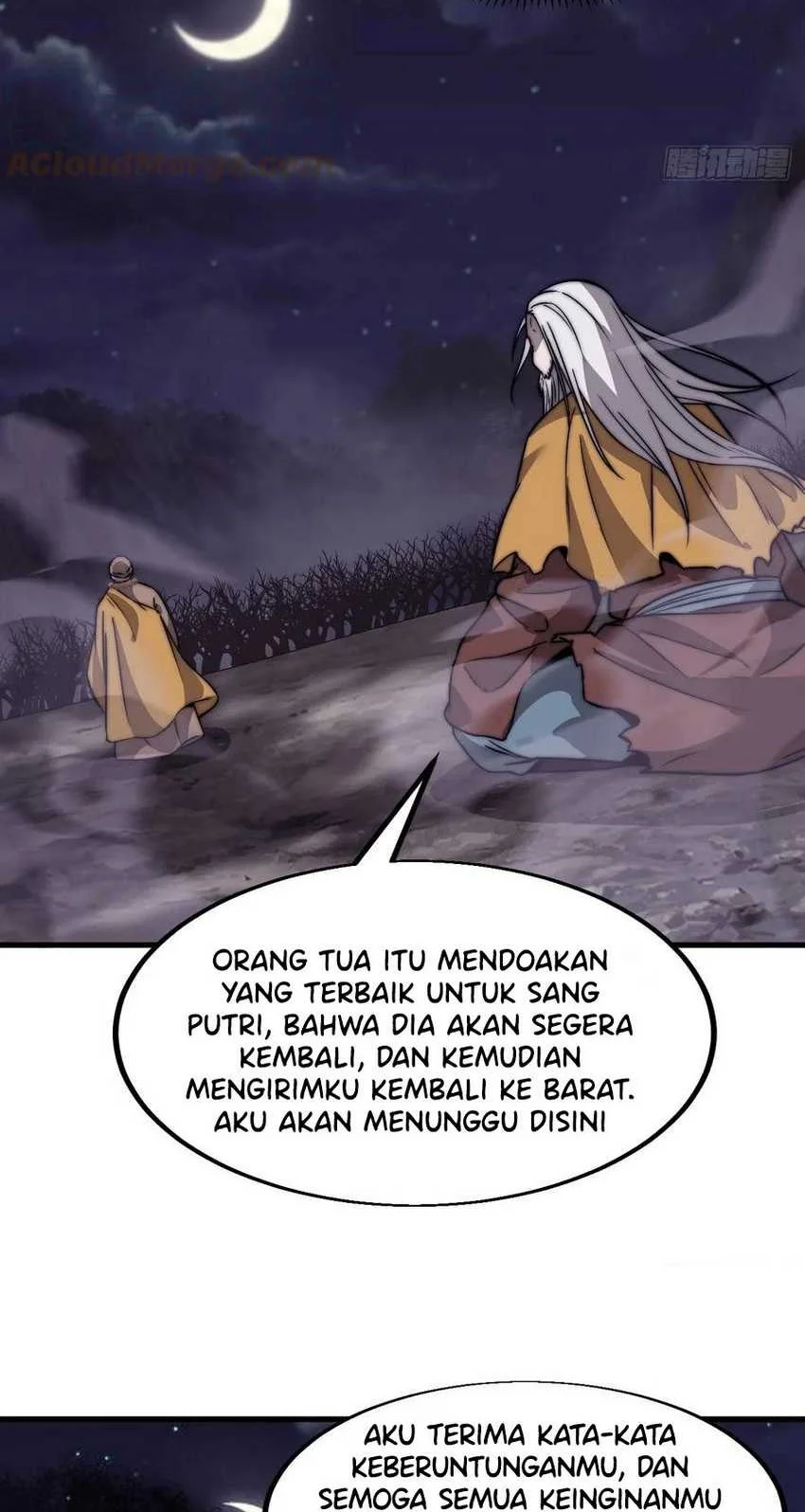 It Starts With A Mountain Chapter 498 Gambar 28