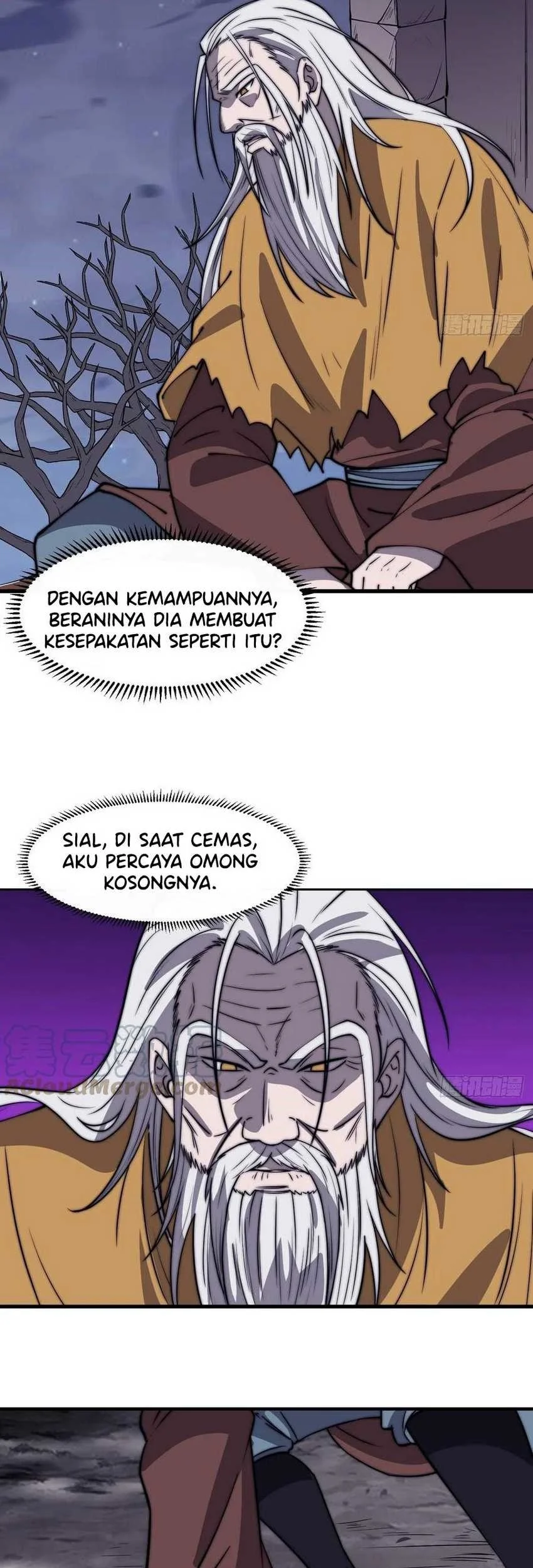 It Starts With A Mountain Chapter 498 Gambar 31