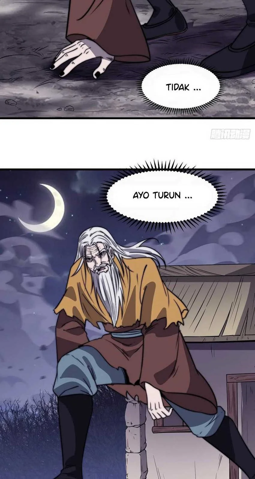 It Starts With A Mountain Chapter 498 Gambar 32