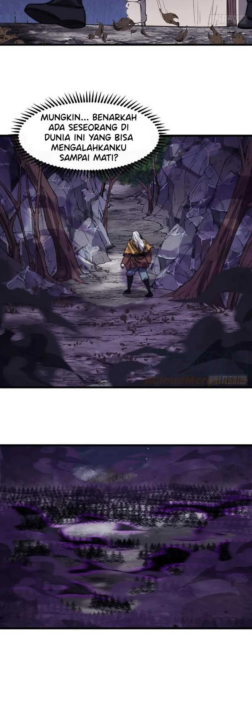It Starts With A Mountain Chapter 498 Gambar 33