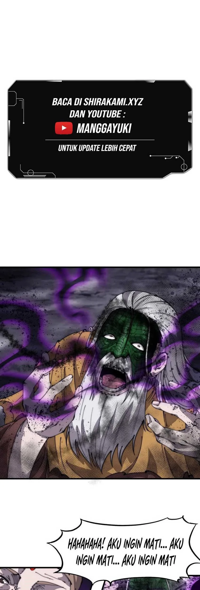 It Starts With A Mountain Chapter 498 Gambar 3