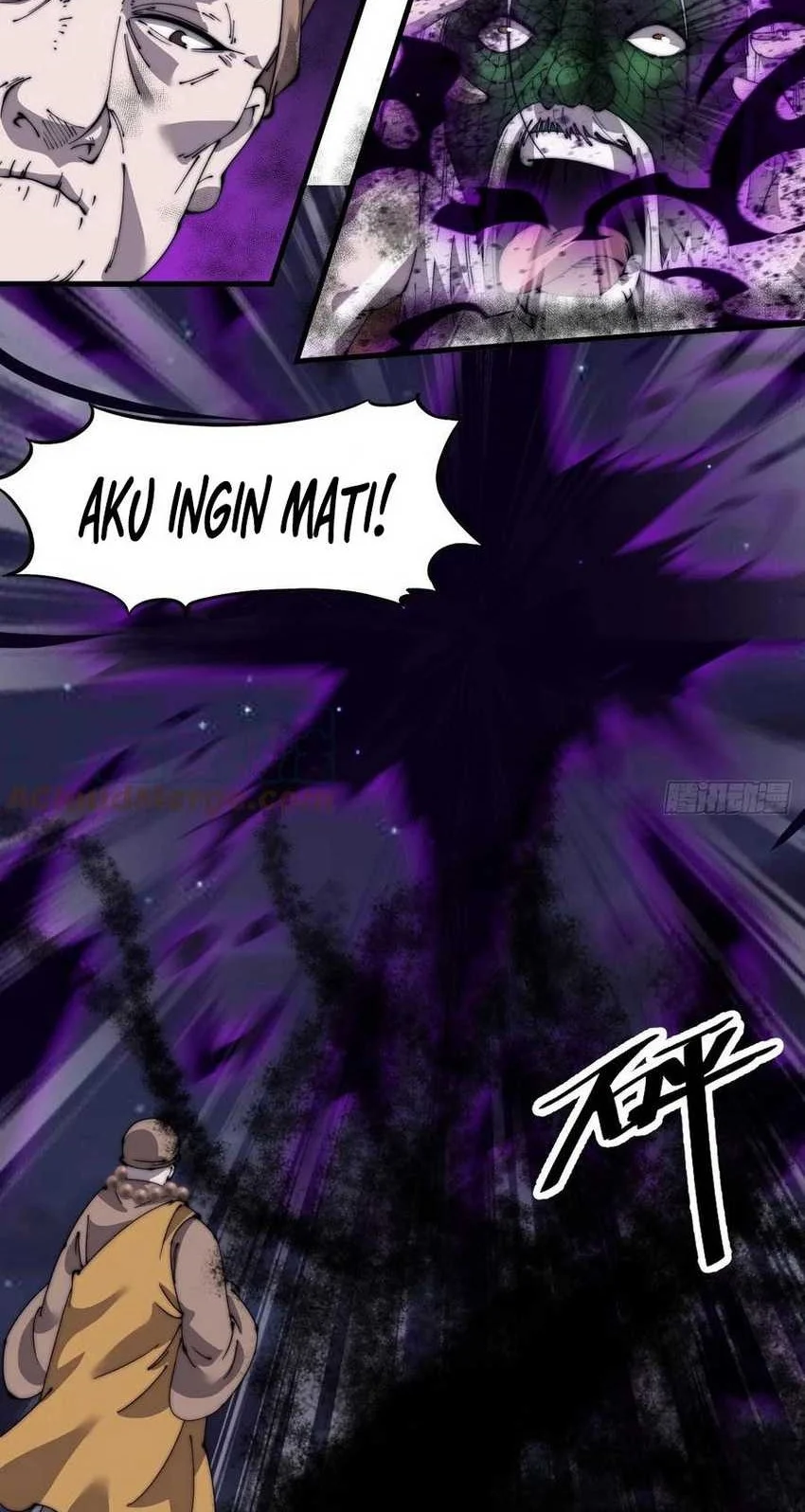 It Starts With A Mountain Chapter 498 Gambar 4