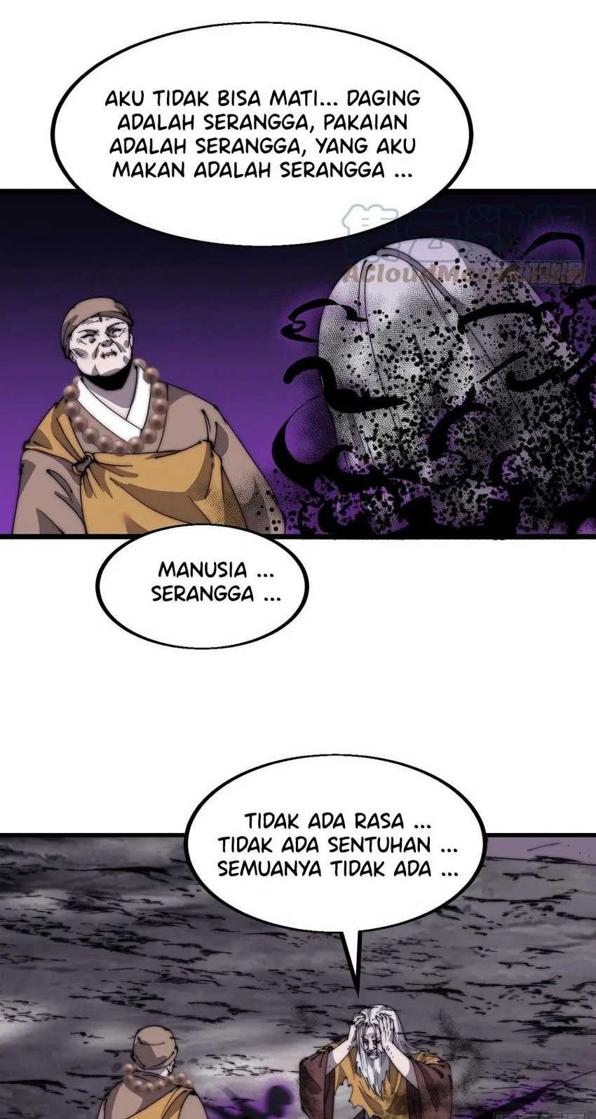 It Starts With A Mountain Chapter 498 Gambar 6
