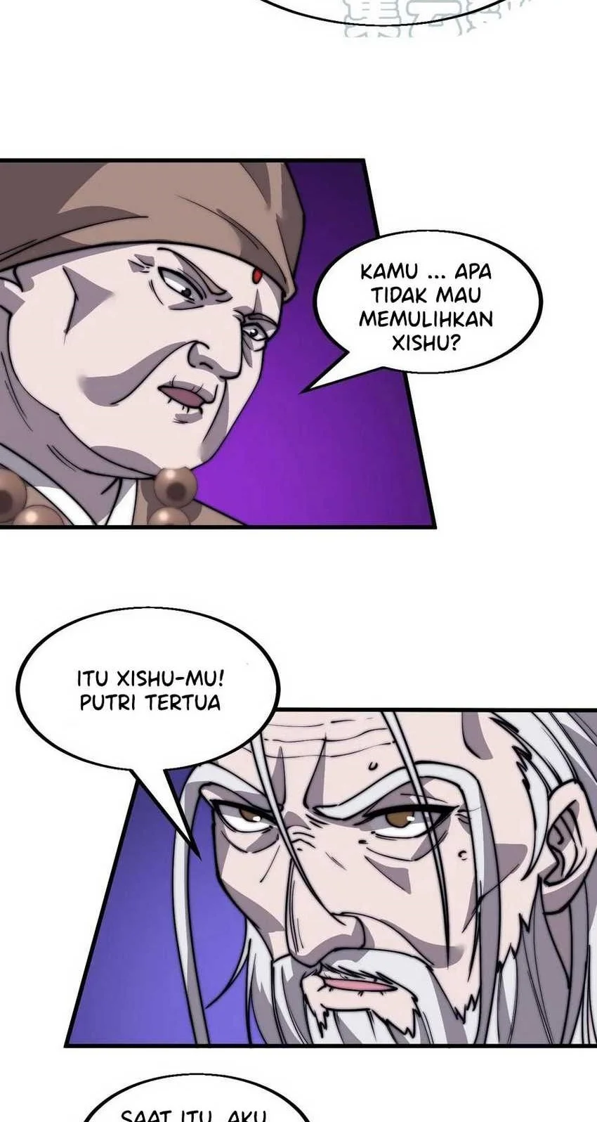 It Starts With A Mountain Chapter 498 Gambar 8