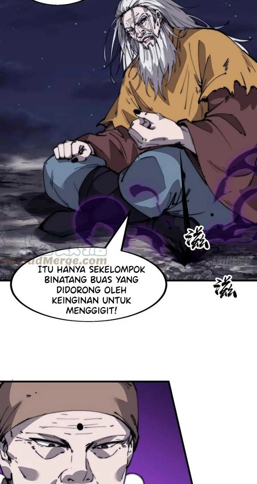 It Starts With A Mountain Chapter 498 Gambar 12