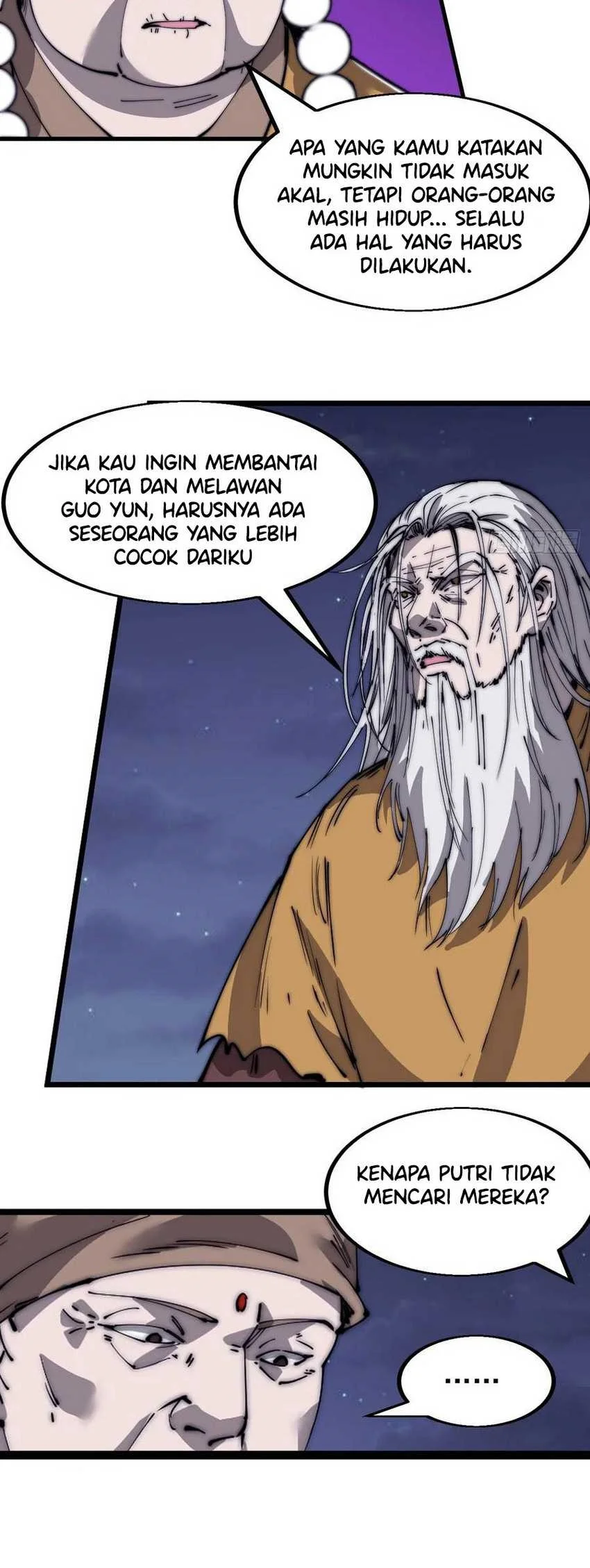 It Starts With A Mountain Chapter 498 Gambar 13