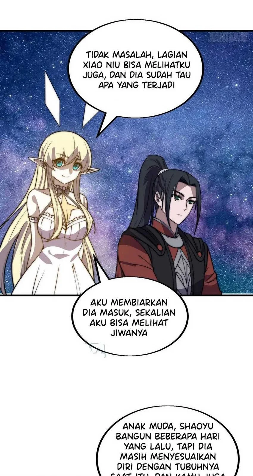 It Starts With A Mountain Chapter 499 Gambar 18
