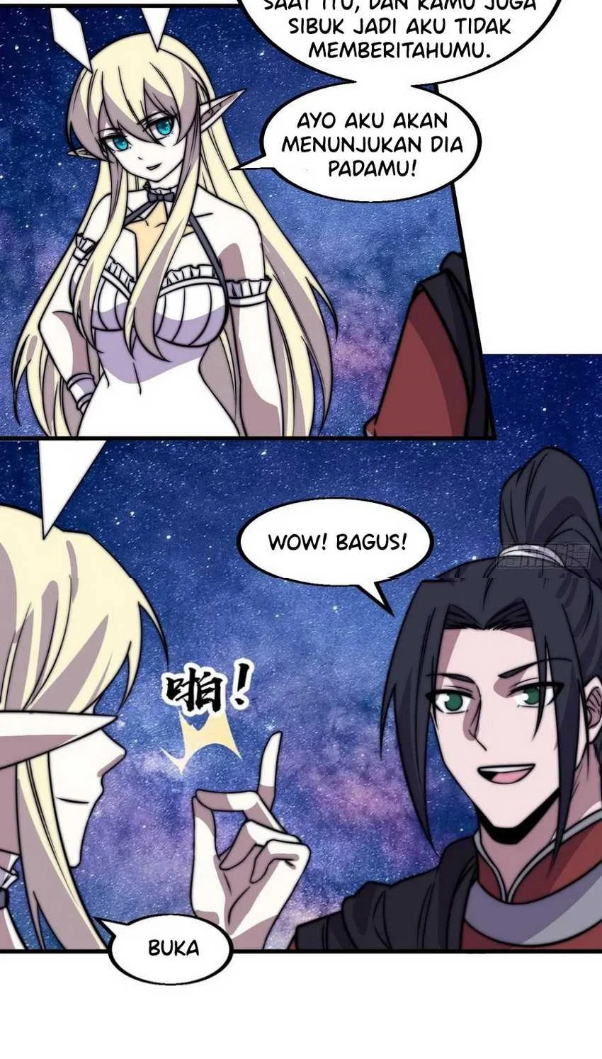 It Starts With A Mountain Chapter 499 Gambar 19