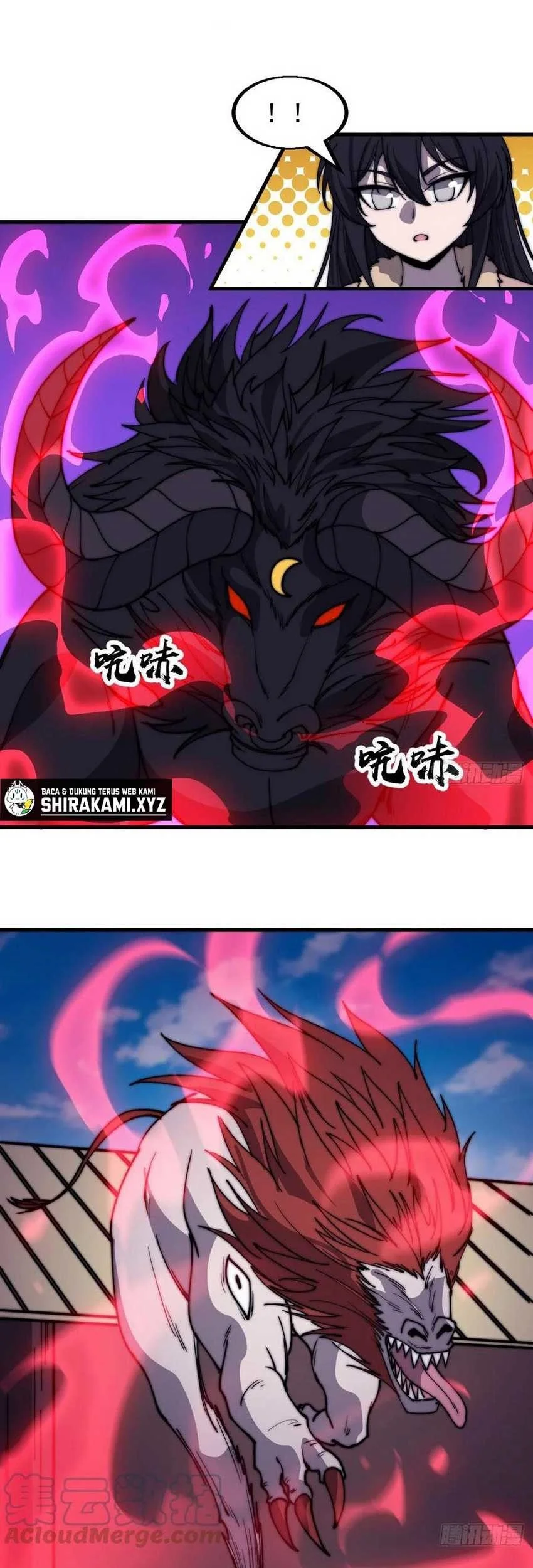 It Starts With A Mountain Chapter 499 Gambar 7