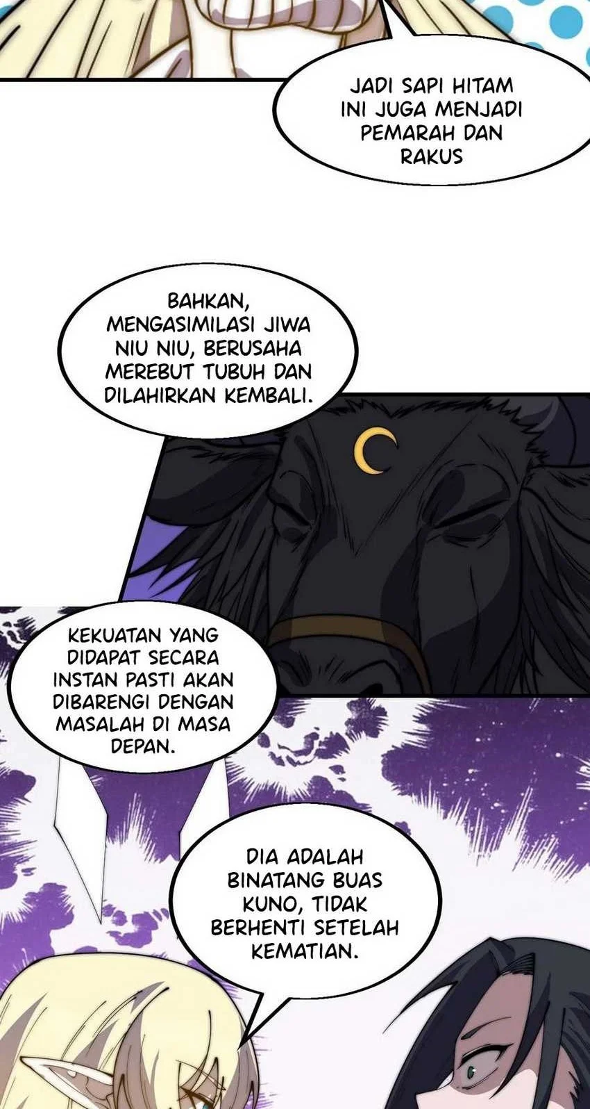 It Starts With A Mountain Chapter 499 Gambar 14