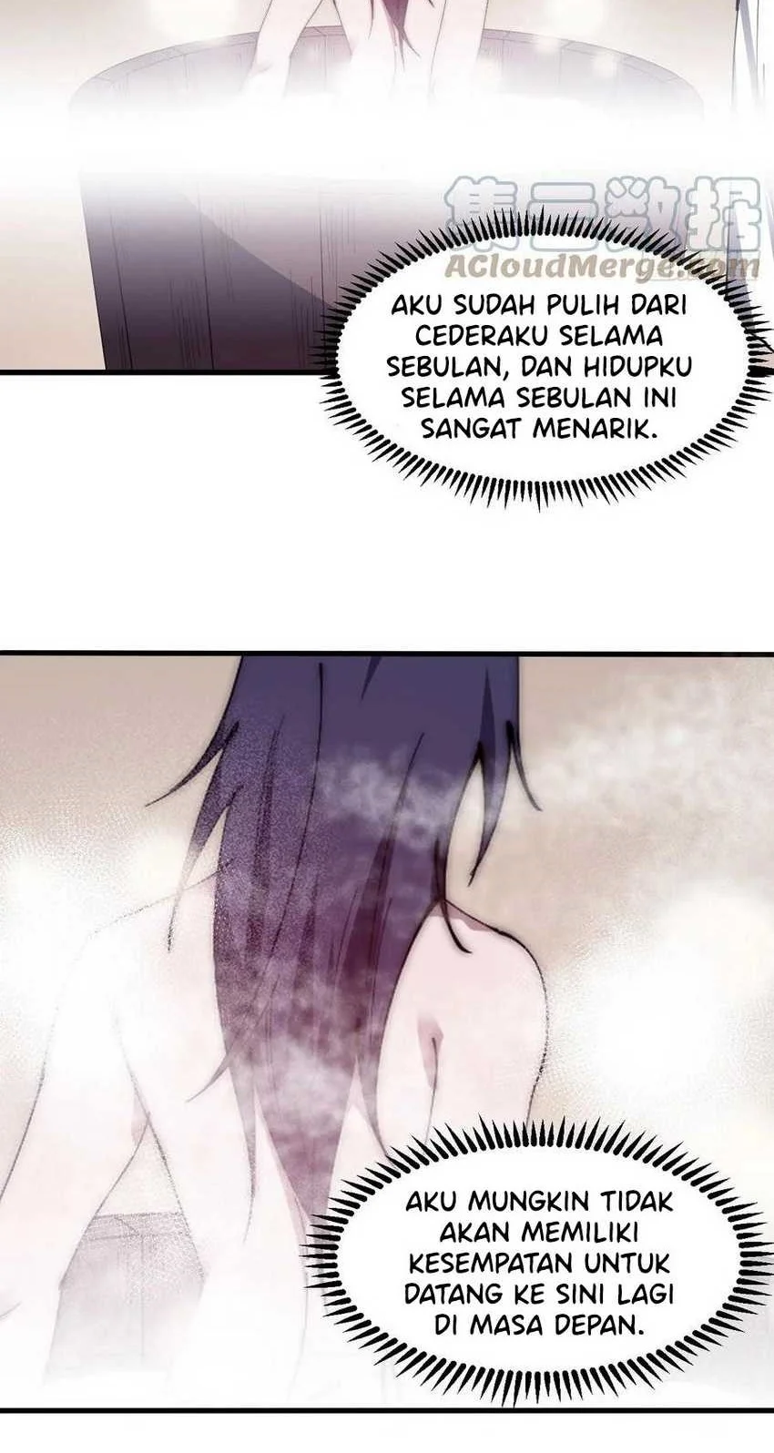 It Starts With A Mountain Chapter 500 Gambar 24