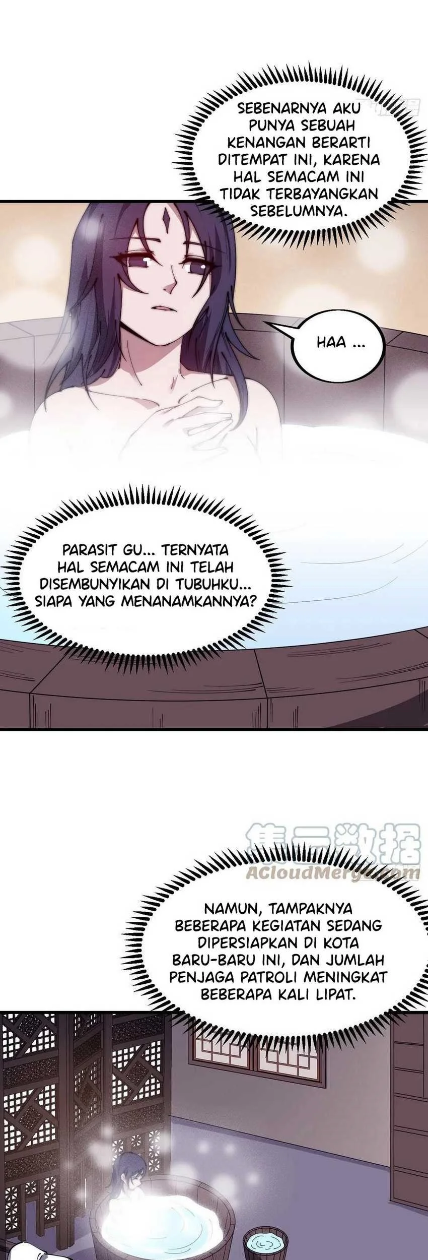 It Starts With A Mountain Chapter 500 Gambar 25