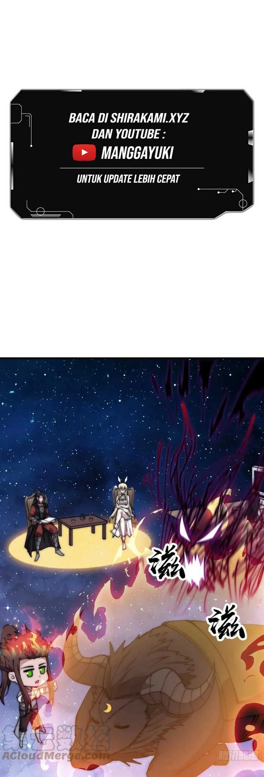 It Starts With A Mountain Chapter 500 Gambar 3
