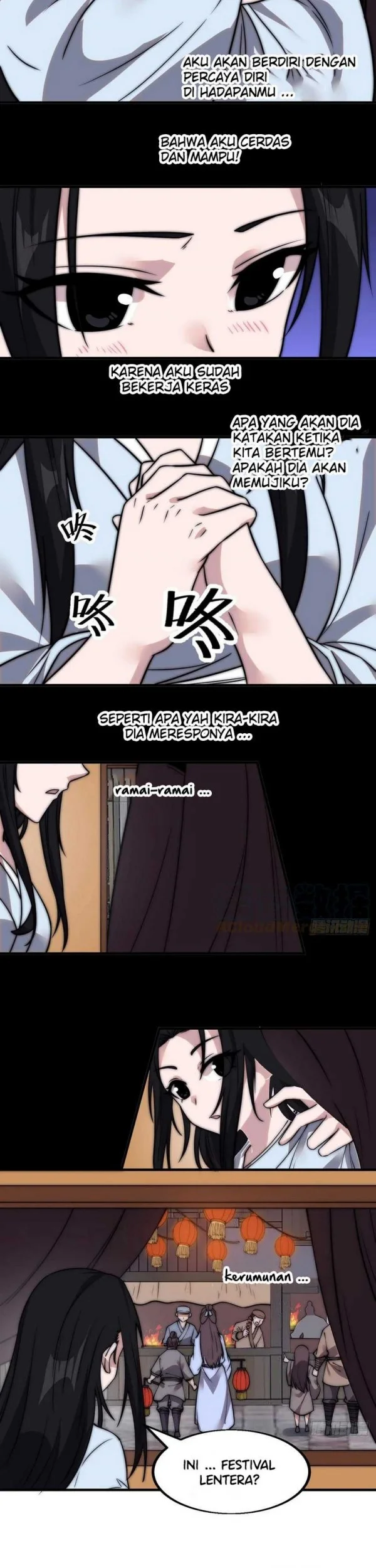 It Starts With A Mountain Chapter 501 Gambar 11