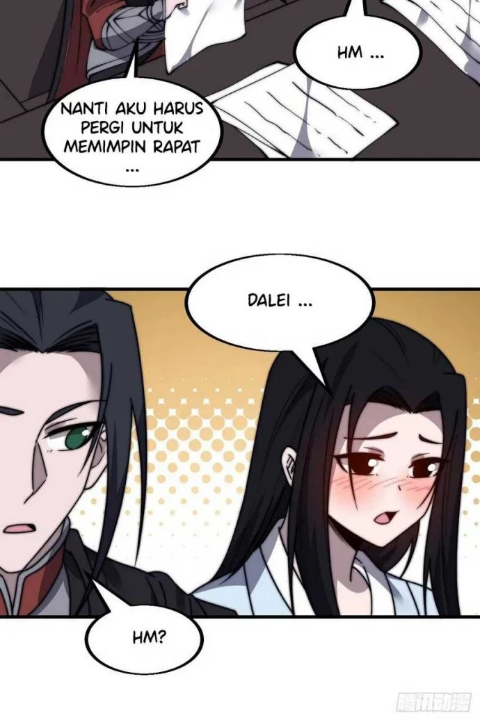 It Starts With A Mountain Chapter 502 Gambar 12