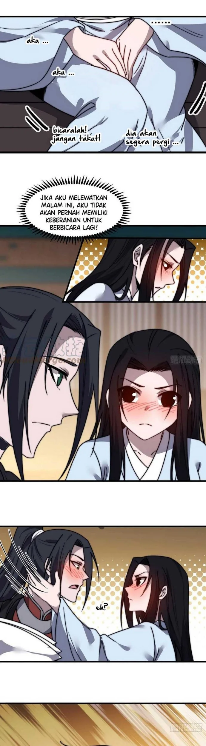 It Starts With A Mountain Chapter 502 Gambar 13