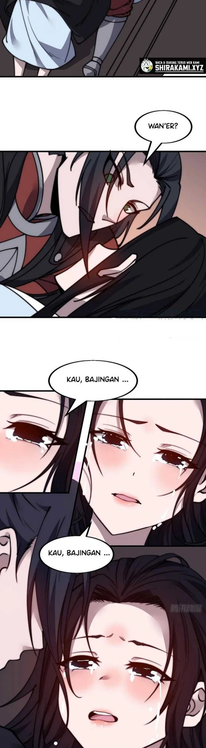 It Starts With A Mountain Chapter 502 Gambar 15