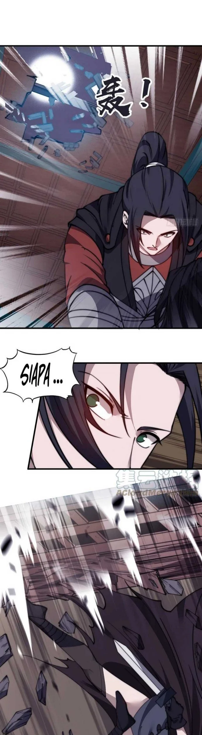 It Starts With A Mountain Chapter 502 Gambar 18
