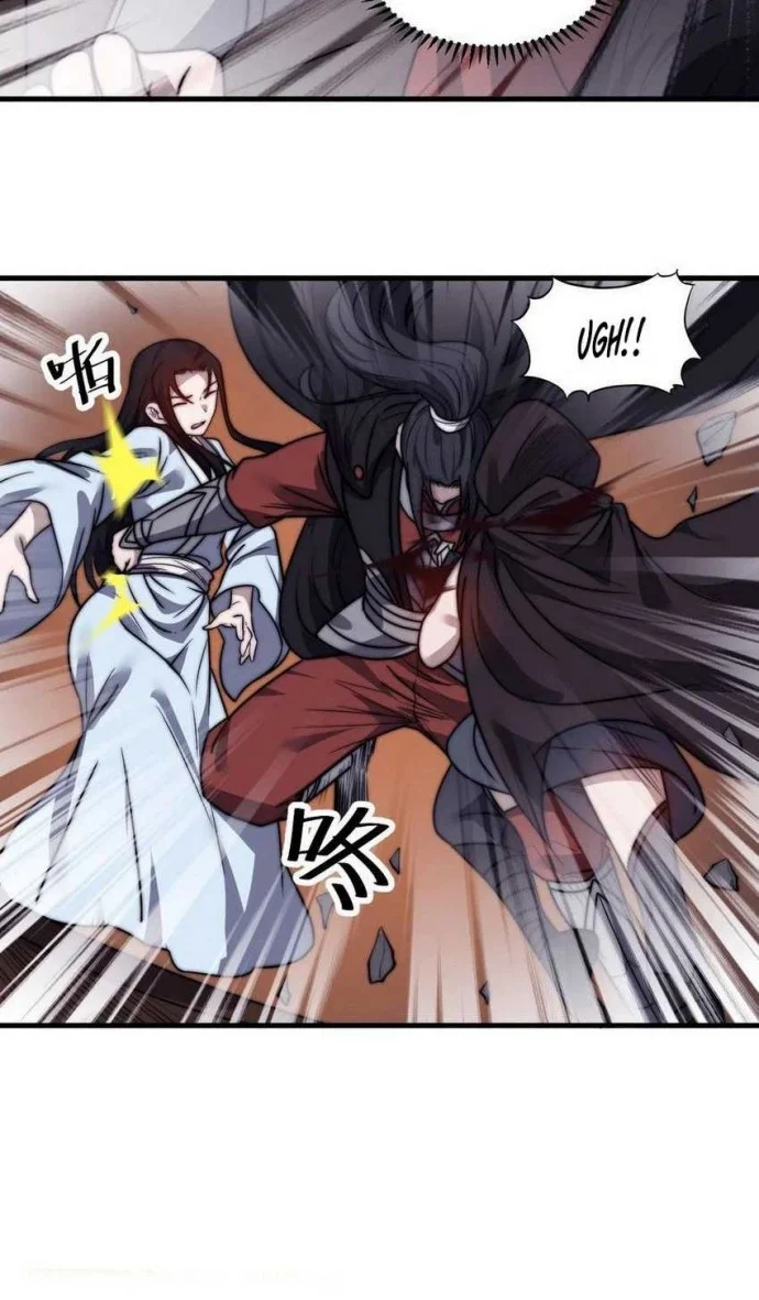 It Starts With A Mountain Chapter 502 Gambar 21