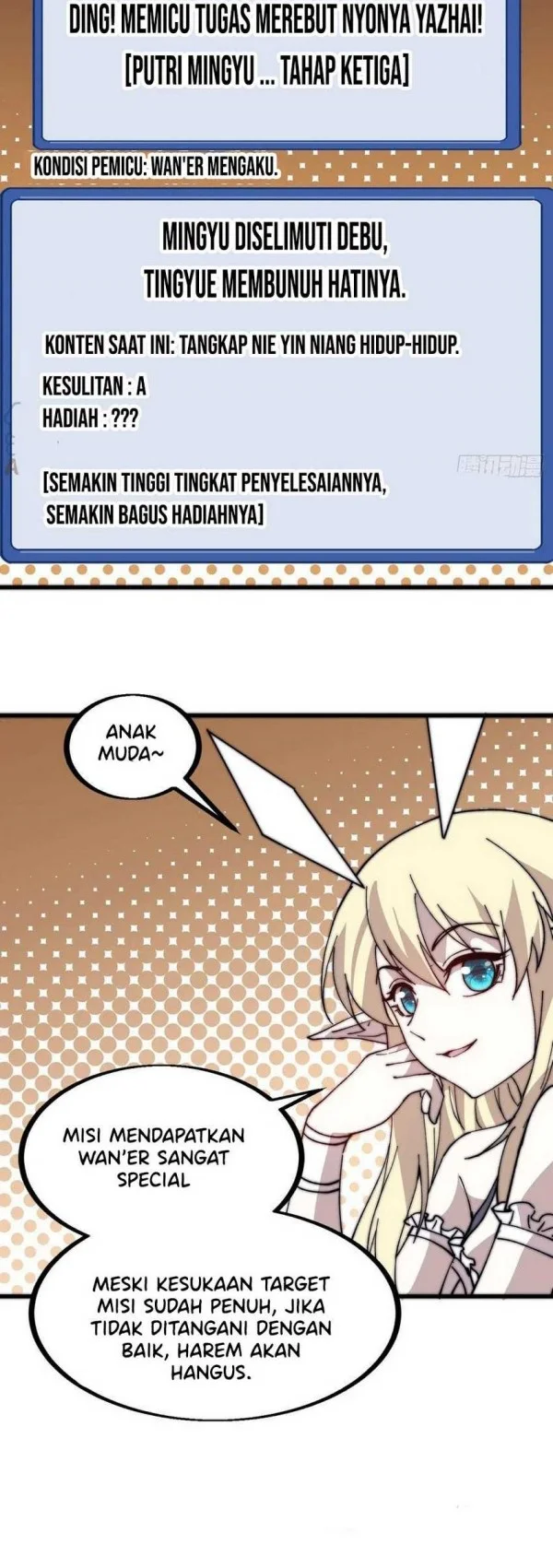 It Starts With A Mountain Chapter 503 Gambar 17