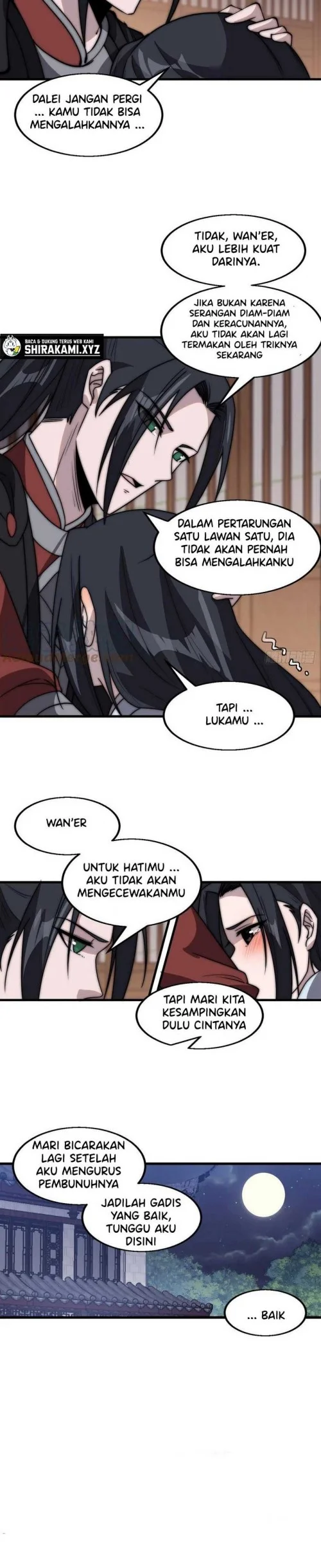 It Starts With A Mountain Chapter 504 Gambar 14
