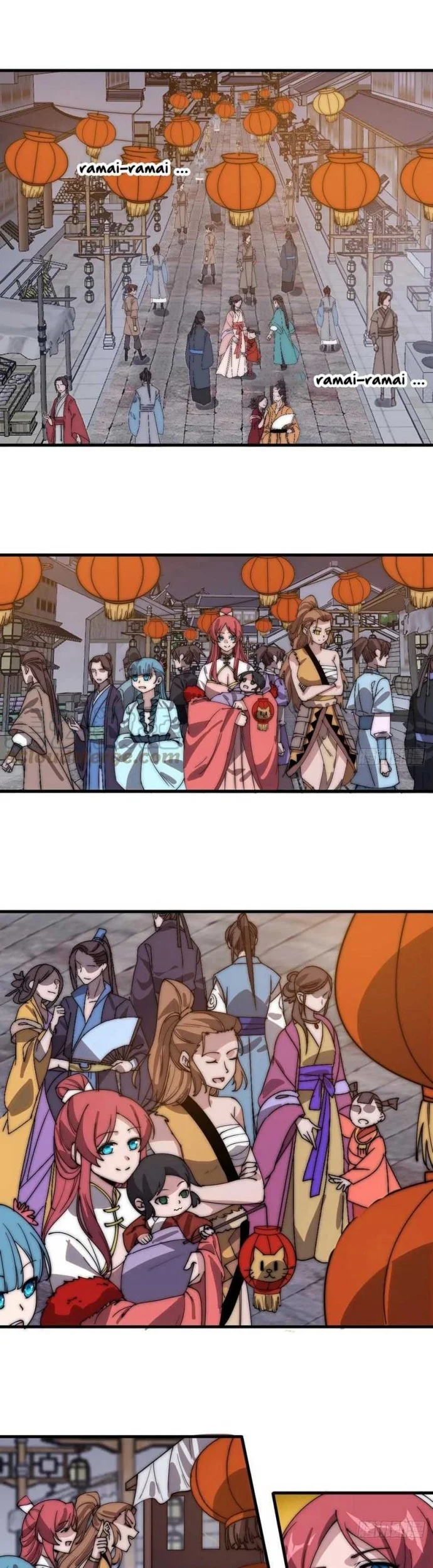 It Starts With A Mountain Chapter 505 halaman 10
