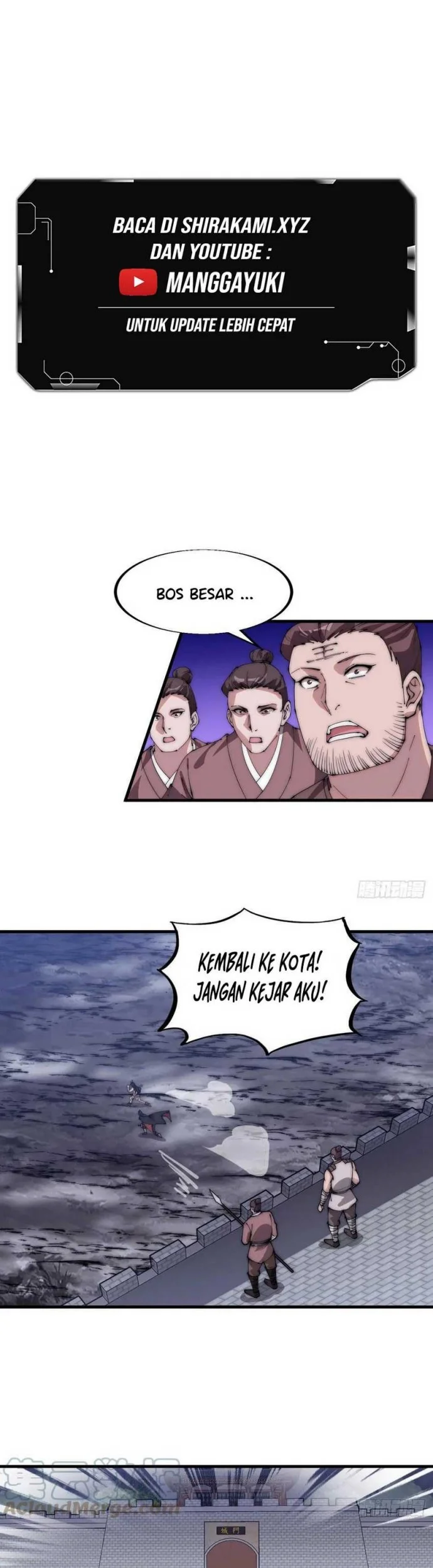 It Starts With A Mountain Chapter 506 halaman 4