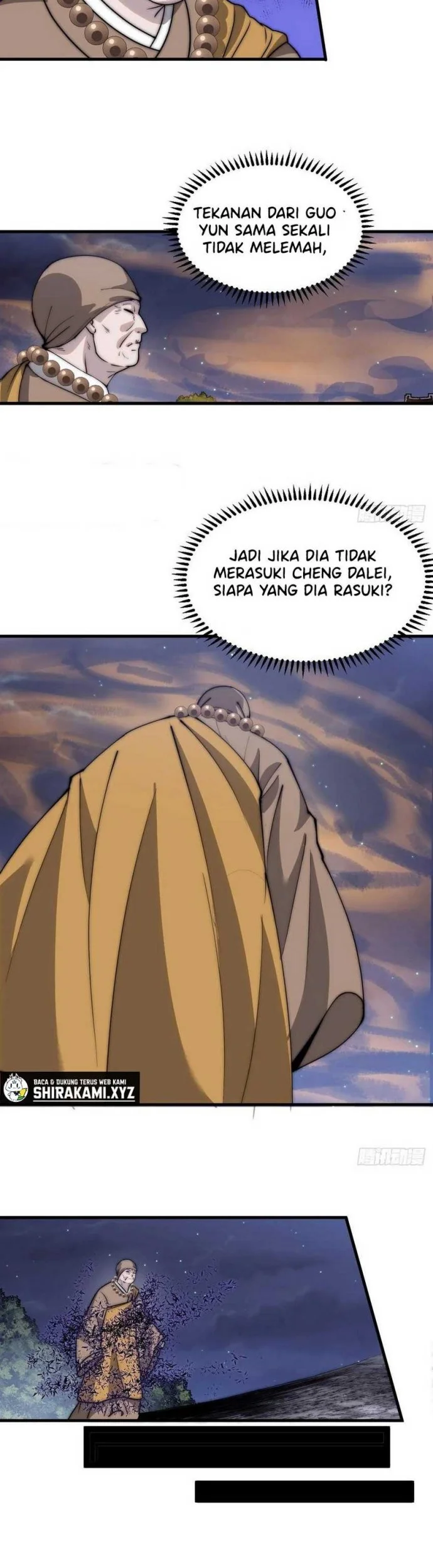 It Starts With A Mountain Chapter 506 halaman 7