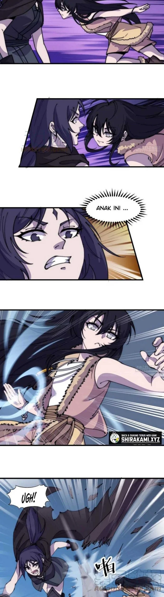 It Starts With A Mountain Chapter 507 Gambar 5