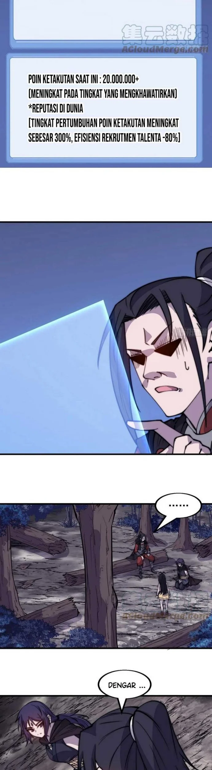 It Starts With A Mountain Chapter 507 Gambar 19