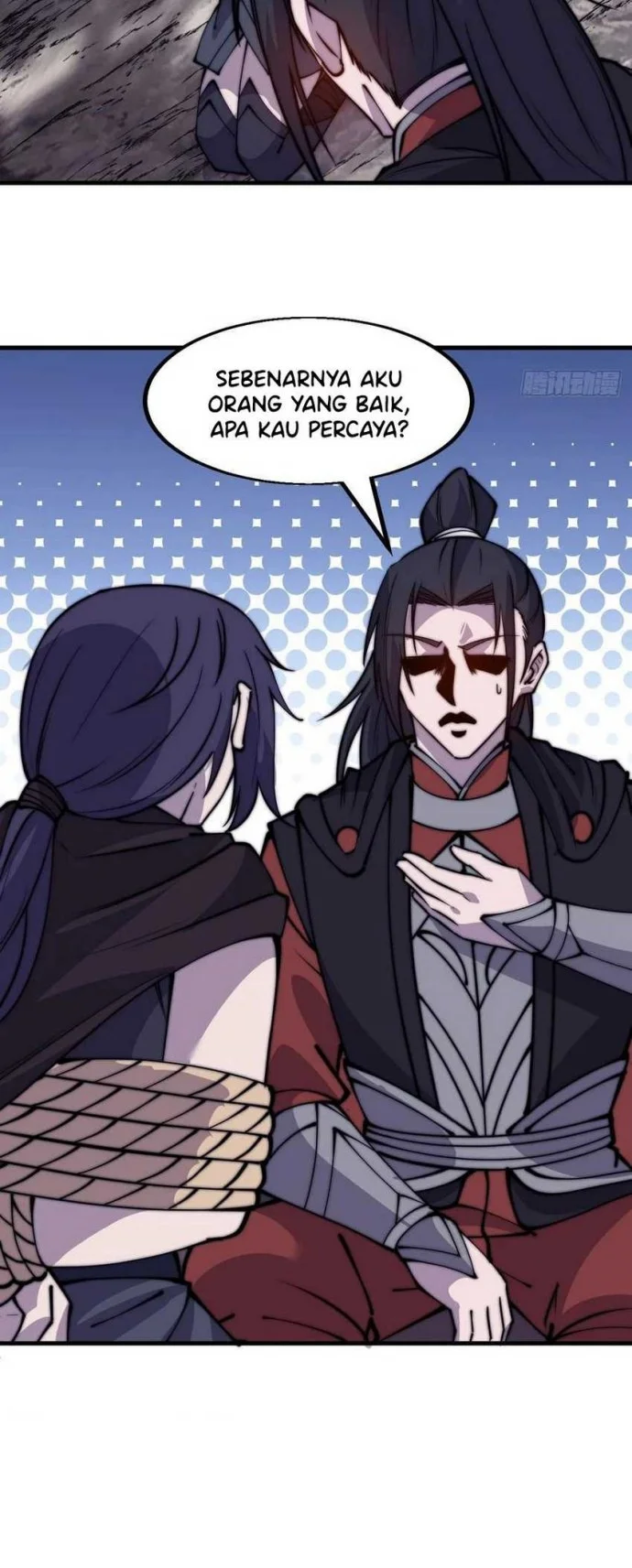 It Starts With A Mountain Chapter 507 Gambar 20