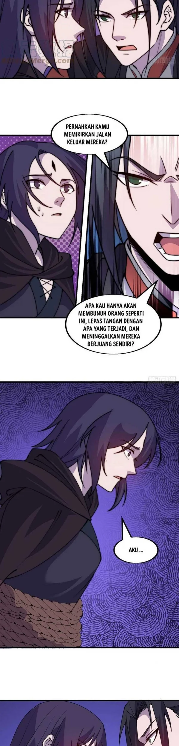 It Starts With A Mountain Chapter 508 Gambar 7