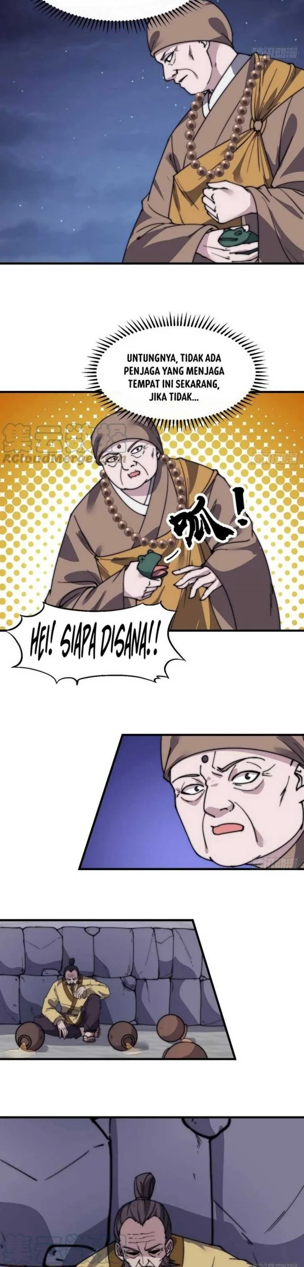 It Starts With A Mountain Chapter 508 Gambar 17