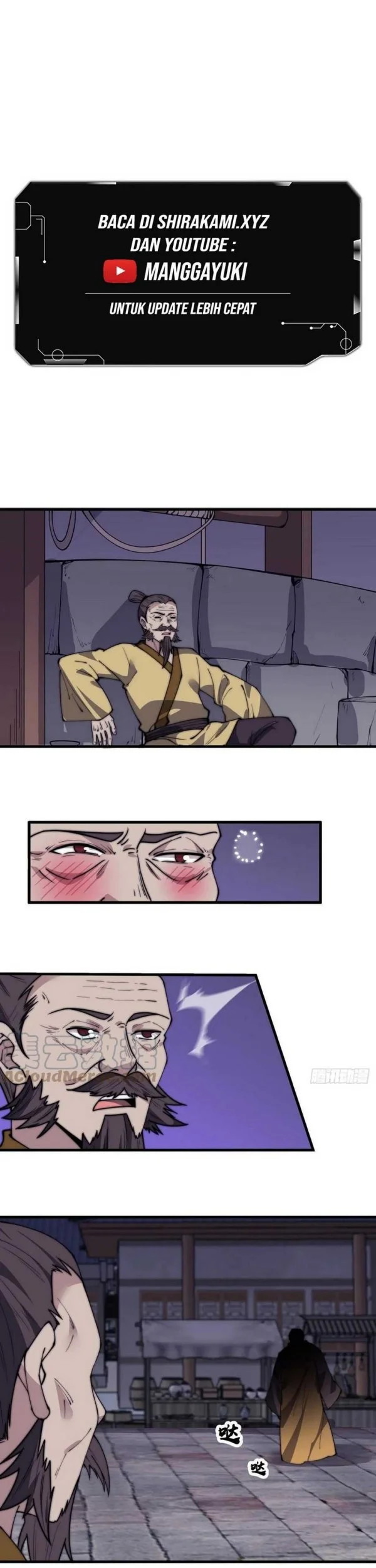 It Starts With A Mountain Chapter 509 Gambar 3