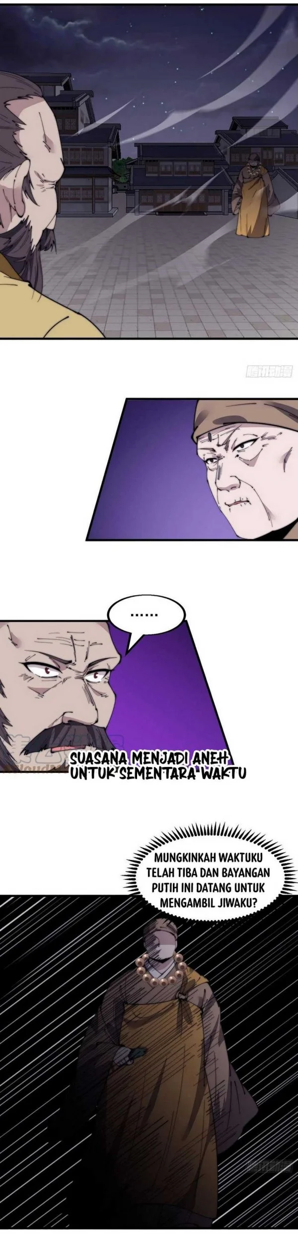 It Starts With A Mountain Chapter 509 Gambar 6