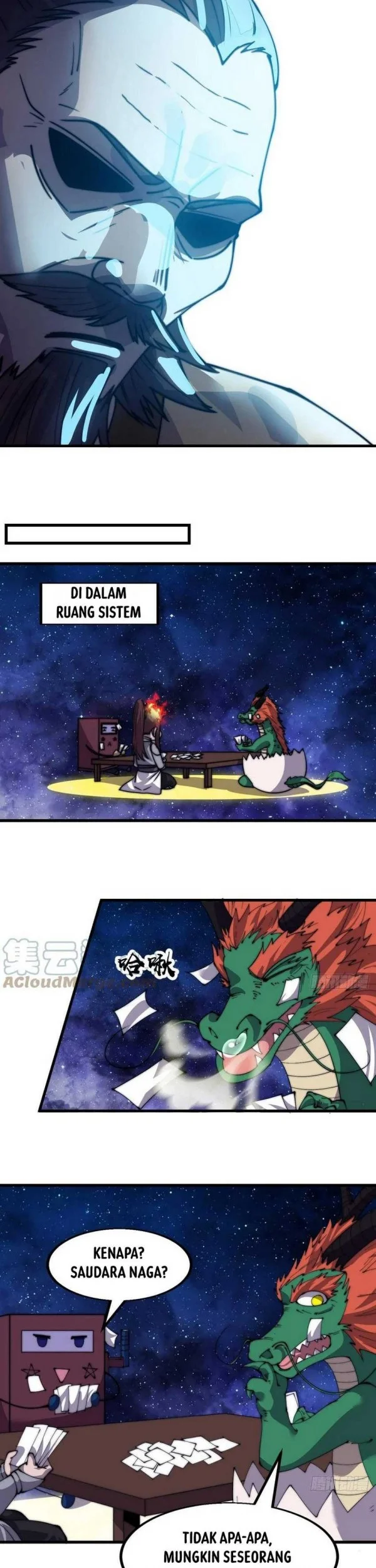 It Starts With A Mountain Chapter 509 Gambar 13